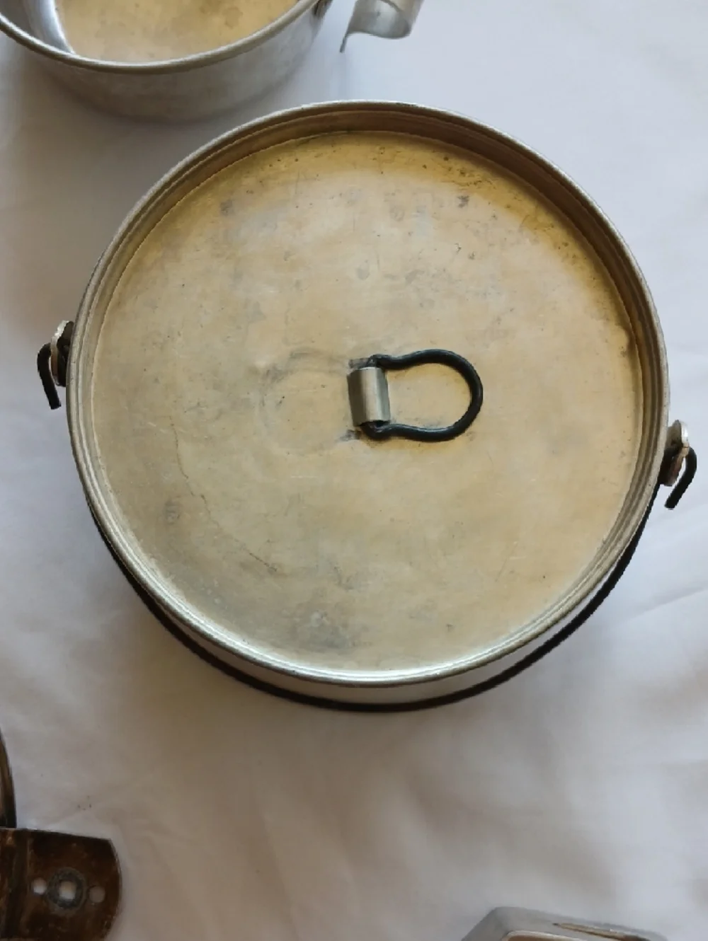 VTG Regal Boy Scouts Mess Kit